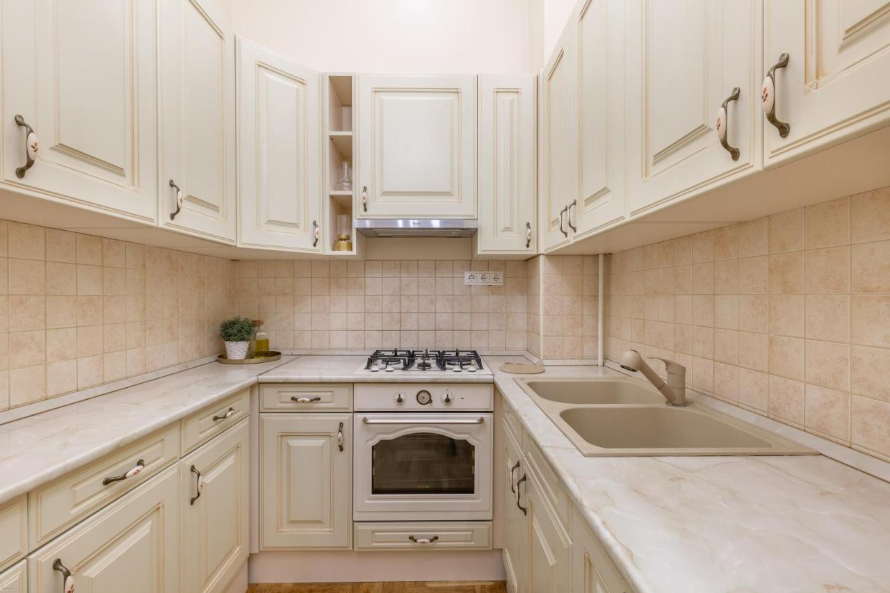 Gde Kiraly 51 Apartman Budapest Kültér fotó