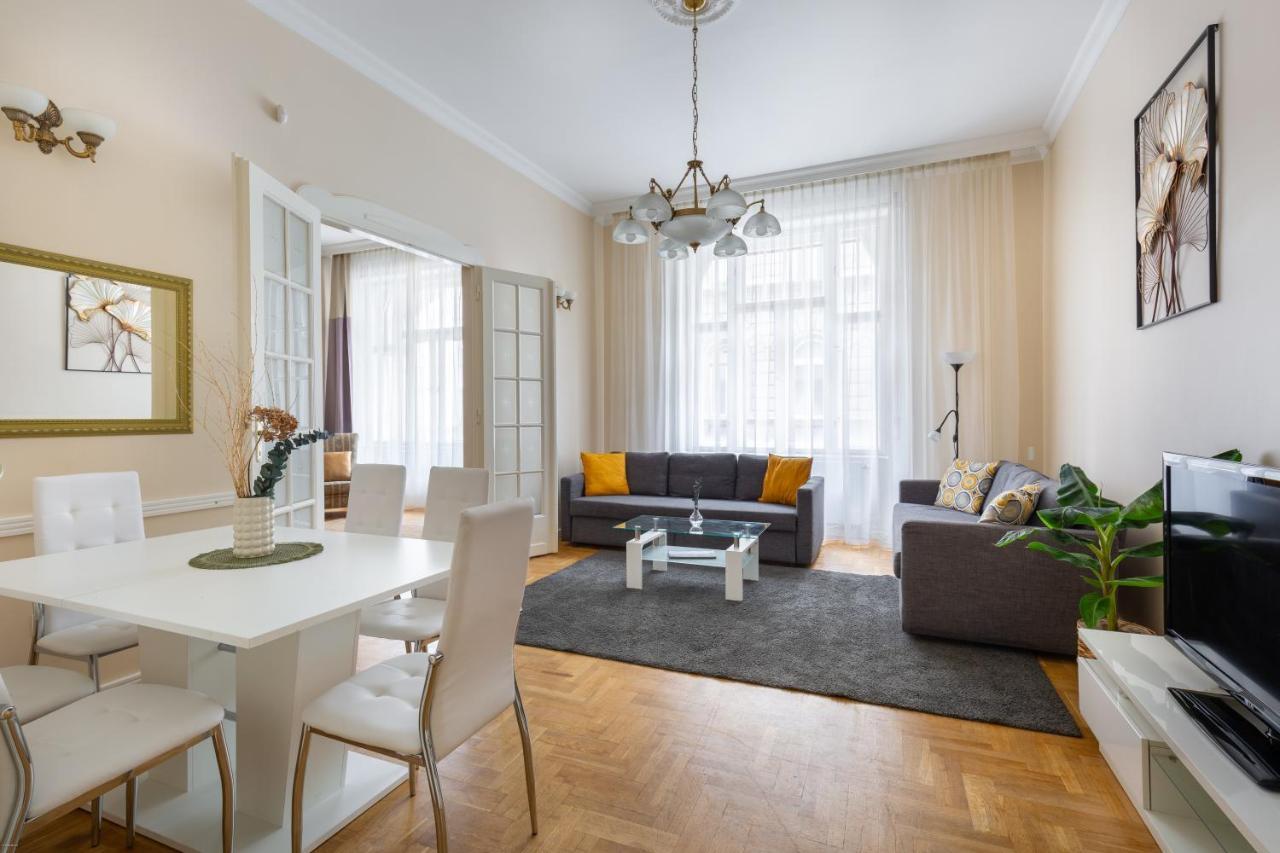 Gde Kiraly 51 Apartman Budapest Kültér fotó