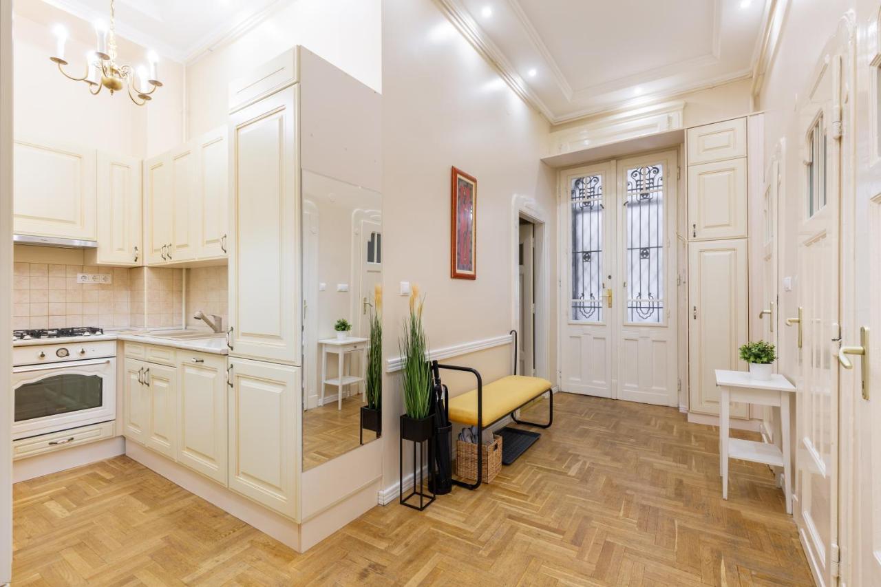 Gde Kiraly 51 Apartman Budapest Kültér fotó
