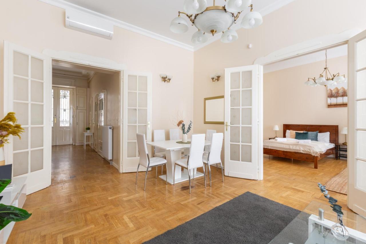 Gde Kiraly 51 Apartman Budapest Kültér fotó