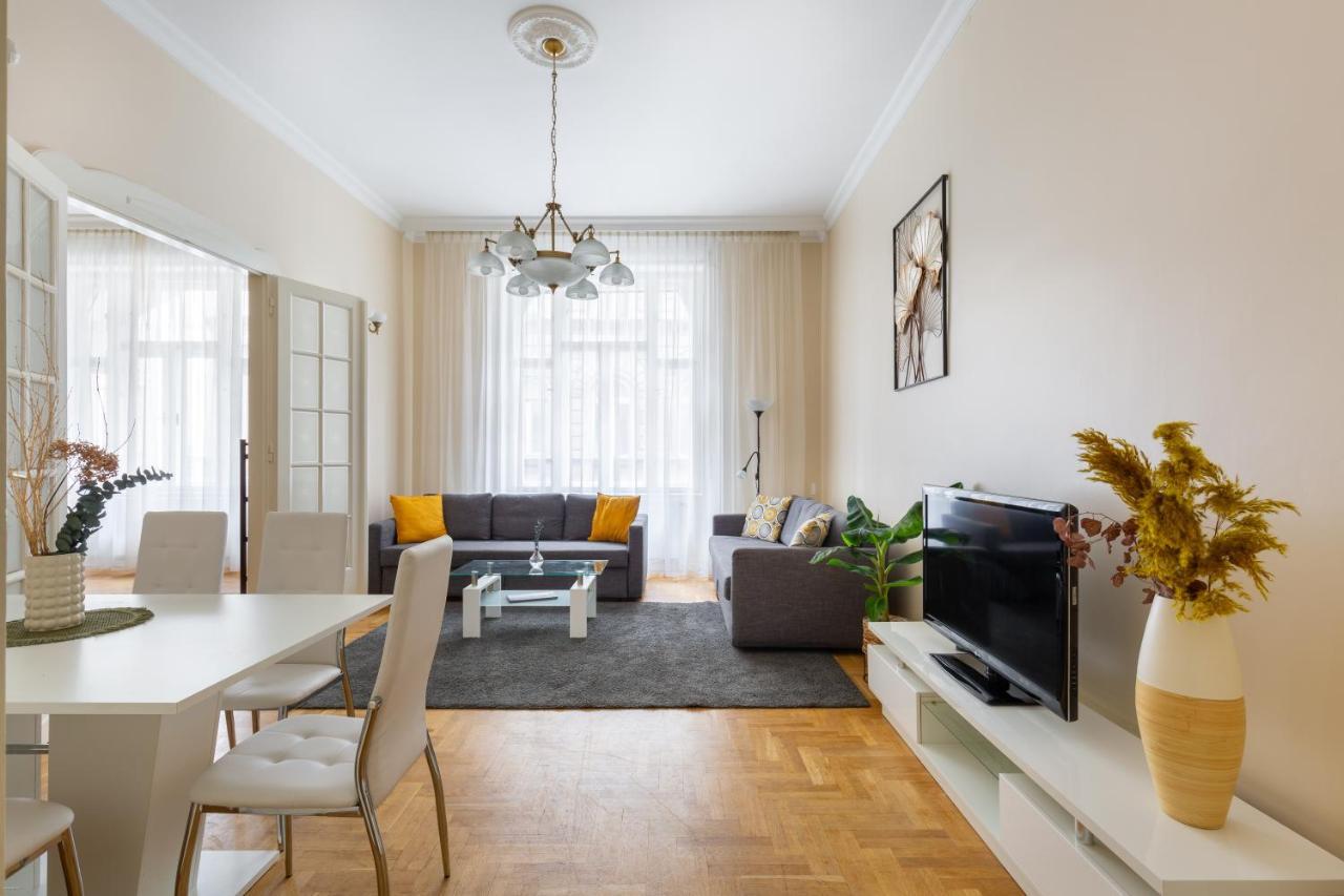 Gde Kiraly 51 Apartman Budapest Kültér fotó