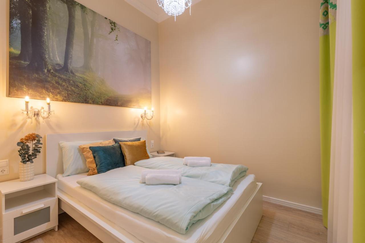 Gde Kiraly 51 Apartman Budapest Kültér fotó