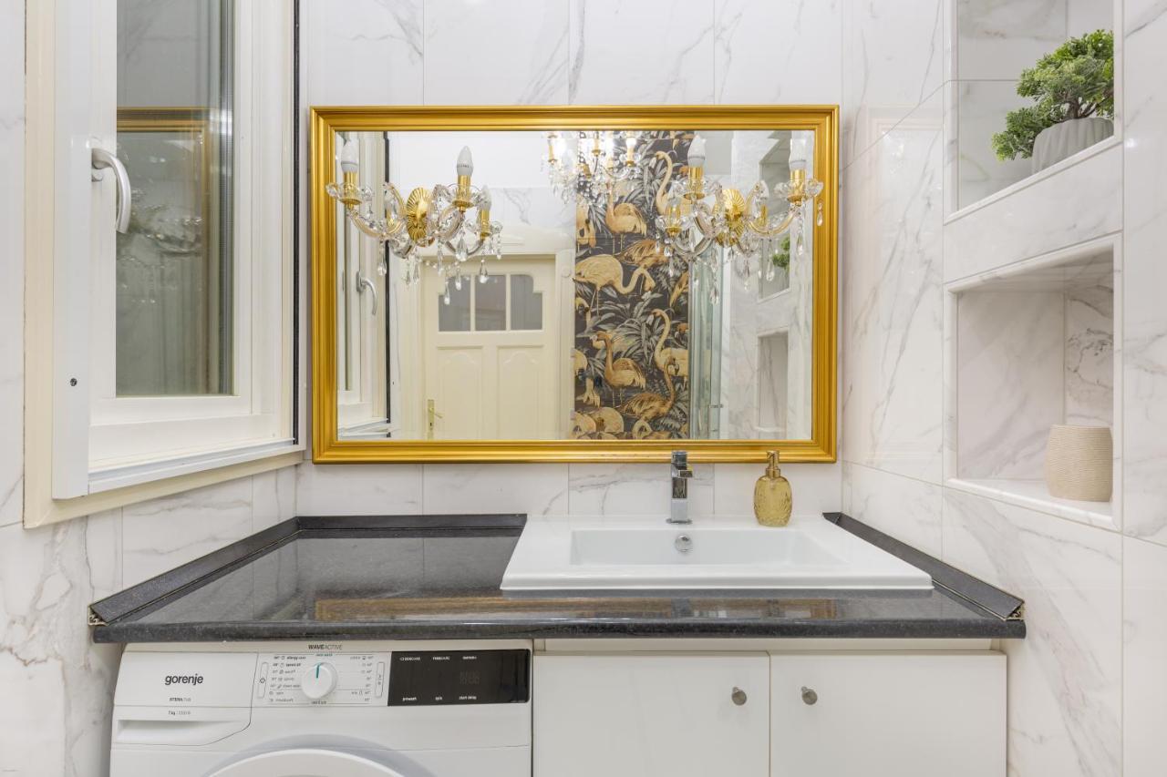 Gde Kiraly 51 Apartman Budapest Kültér fotó