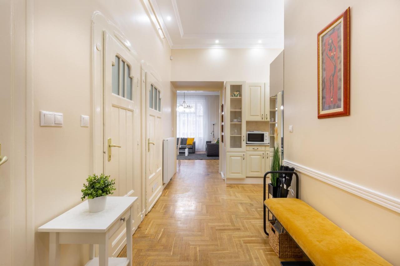 Gde Kiraly 51 Apartman Budapest Kültér fotó