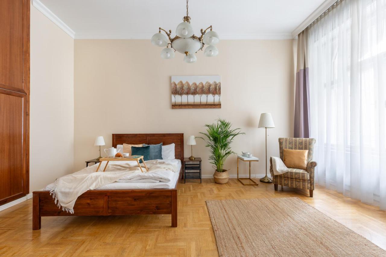 Gde Kiraly 51 Apartman Budapest Kültér fotó