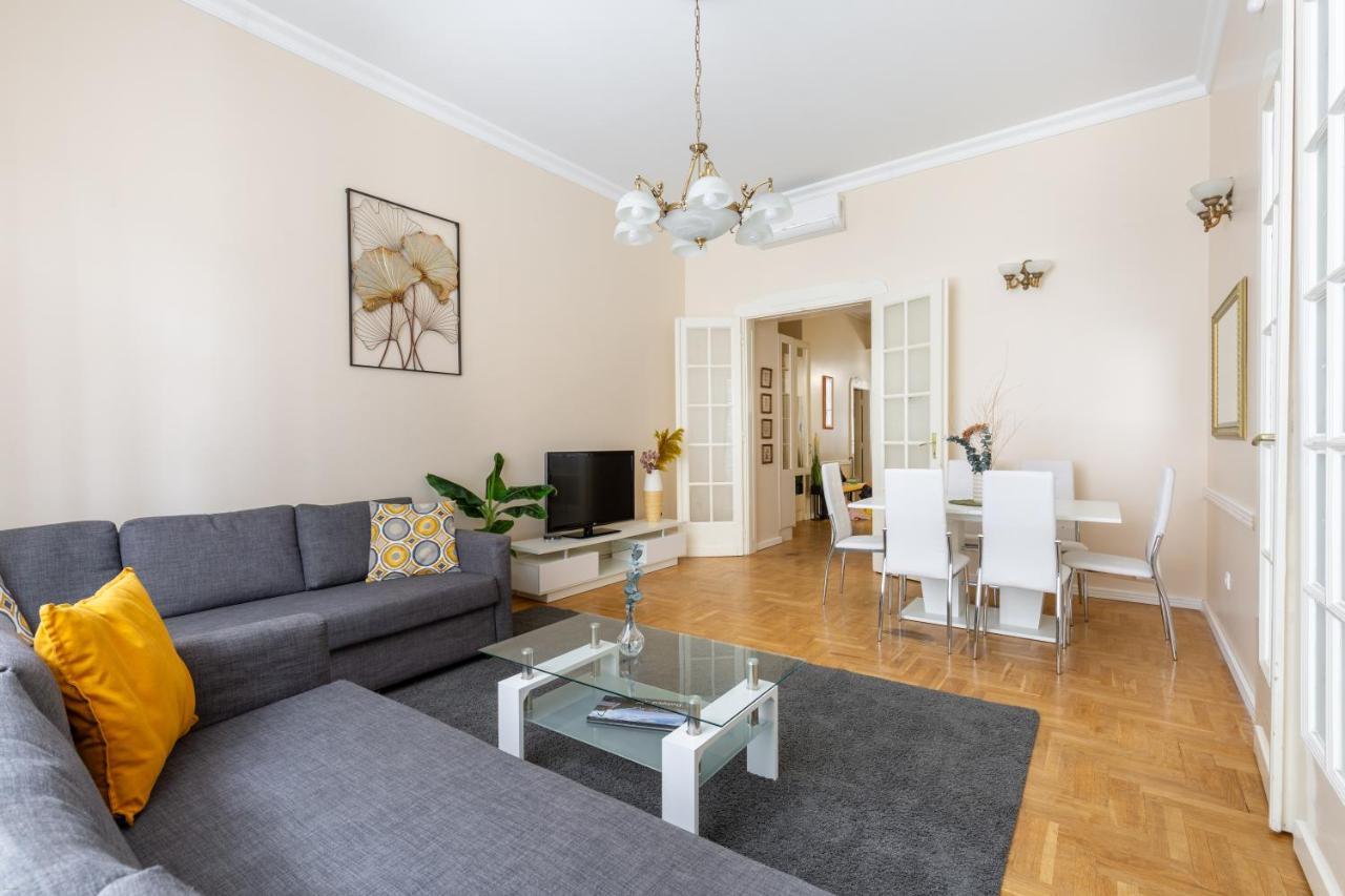 Gde Kiraly 51 Apartman Budapest Kültér fotó