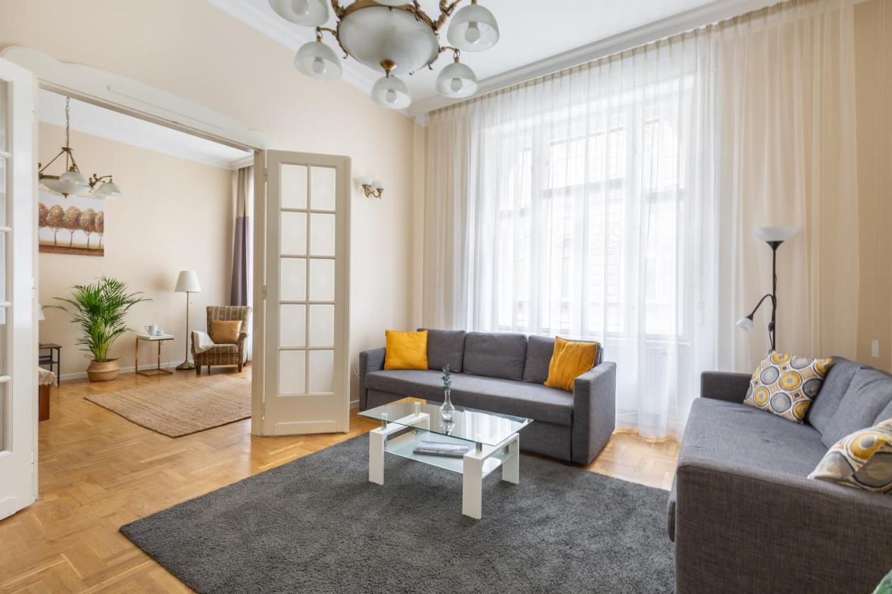 Gde Kiraly 51 Apartman Budapest Kültér fotó